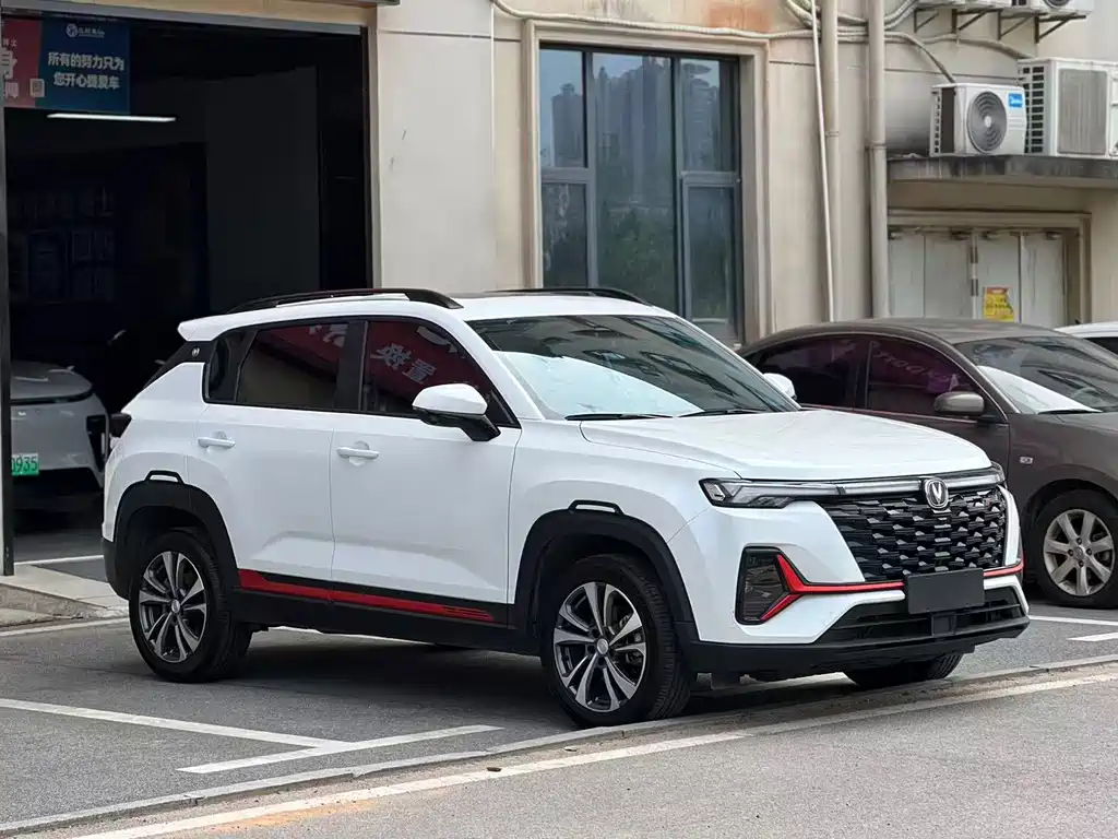 Changan CS35PLUS — миниатюра 3