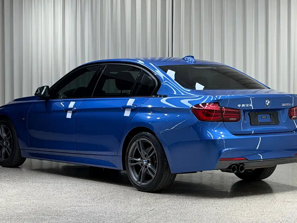 BMW 3 Series — миниатюра 5
