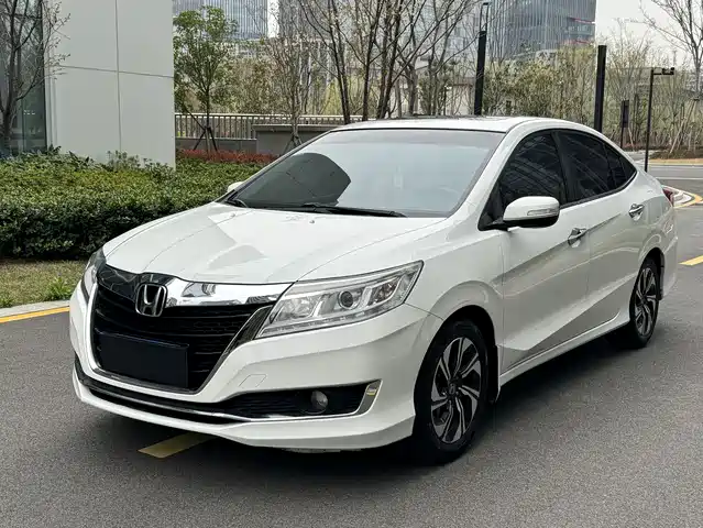 honda lingpai