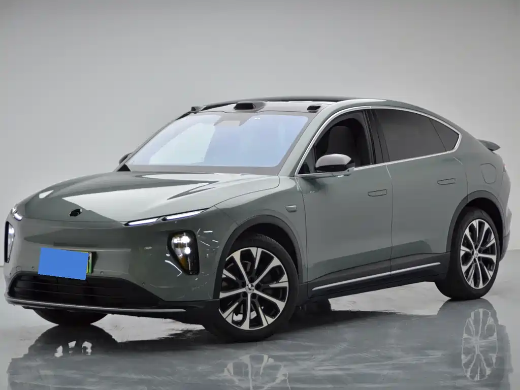 Nio EC6 2023