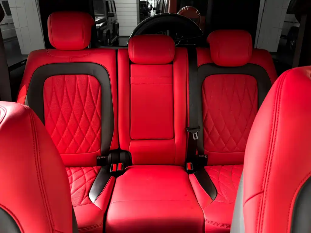 MERCEDES-BENZ G CLASS