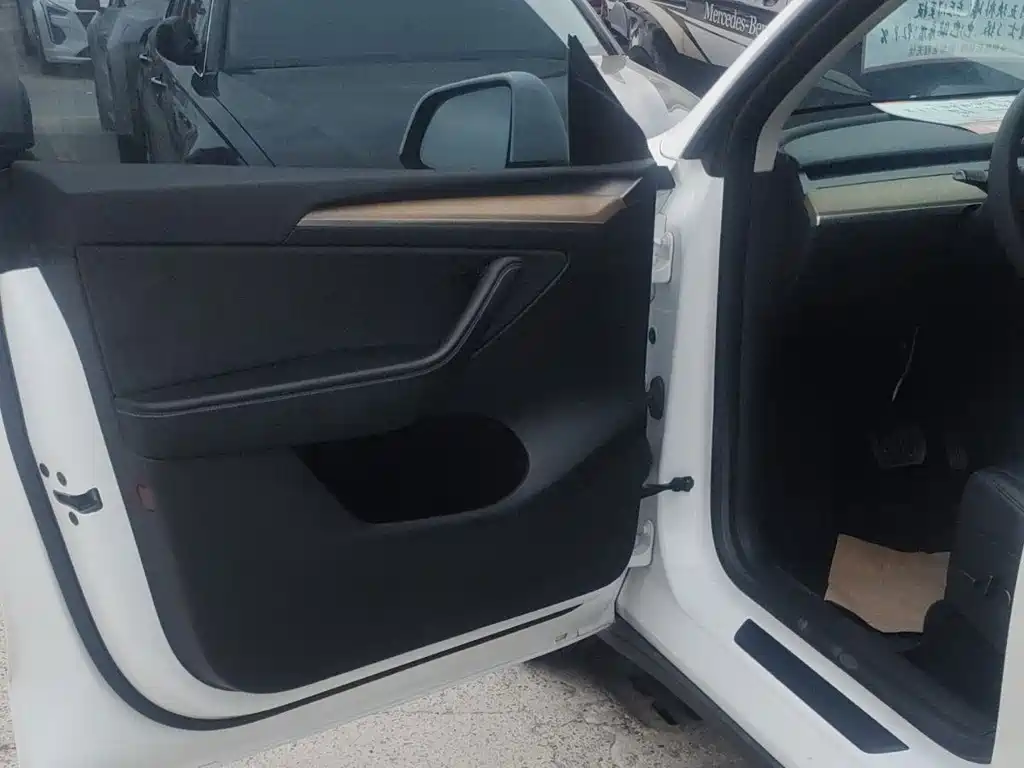 Tesla Model Y — миниатюра 15