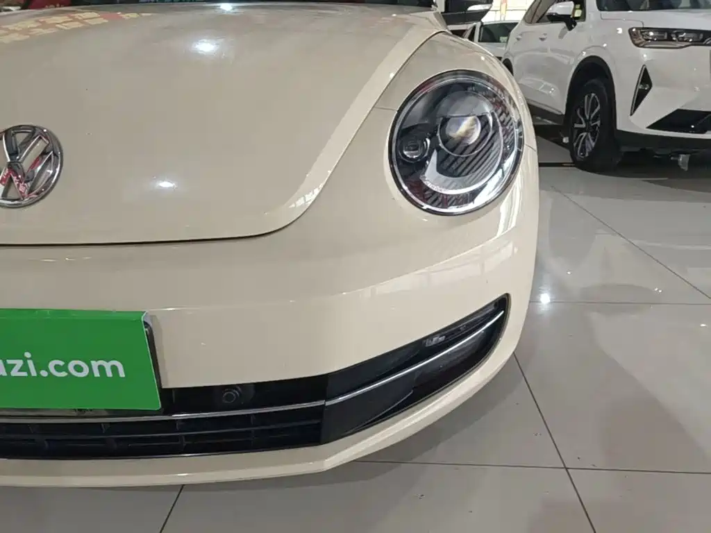 Volkswagen Beetle — миниатюра 24