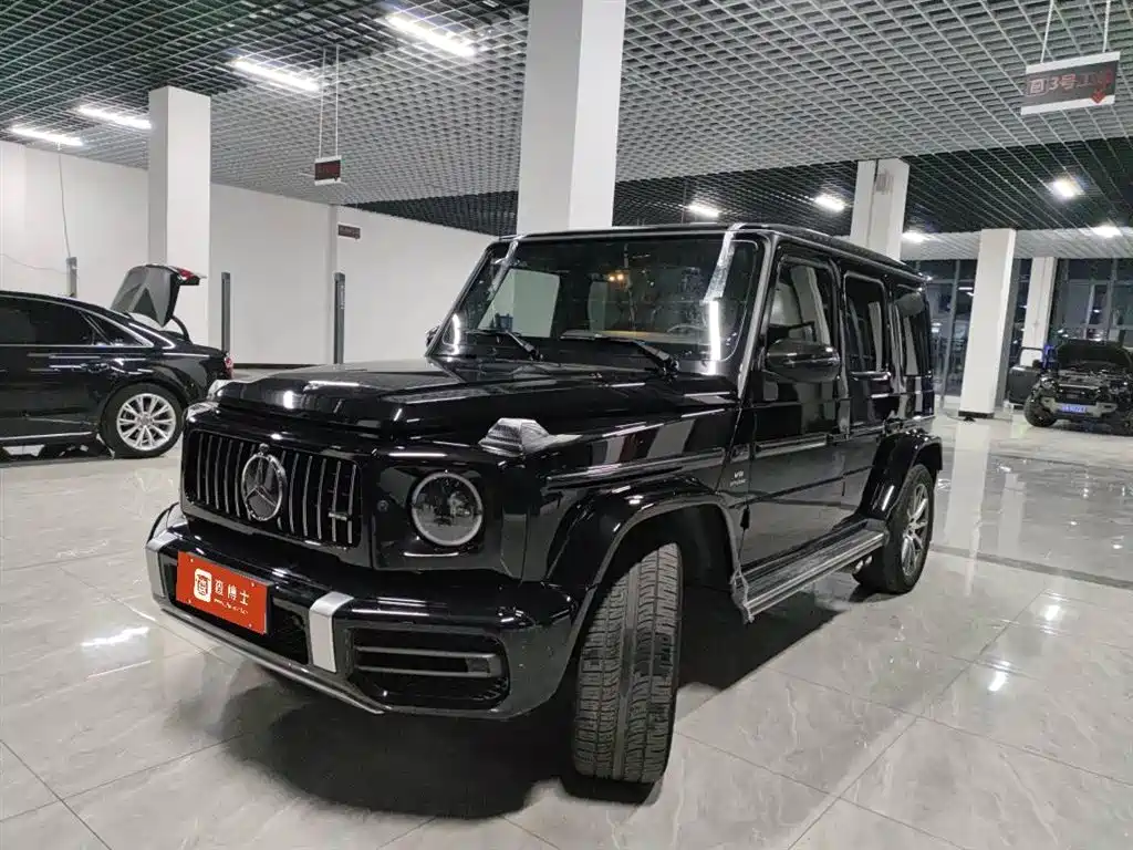 Mercedes-Benz G-Class AMG 2019
