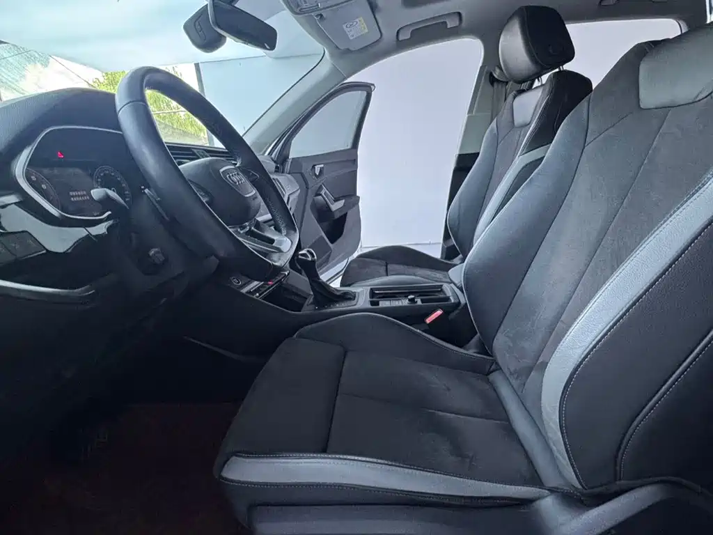 Audi Q3 — миниатюра 10