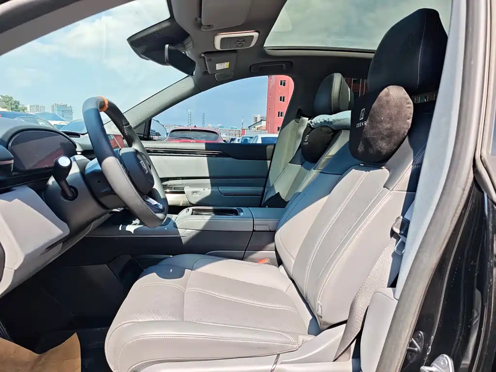 ZEEKR EXTREME KRYPTON 7X