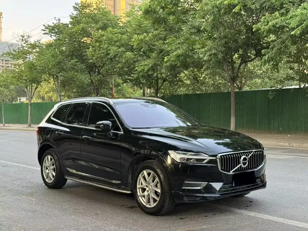 Volvo XC60 2021 T5 Luxury