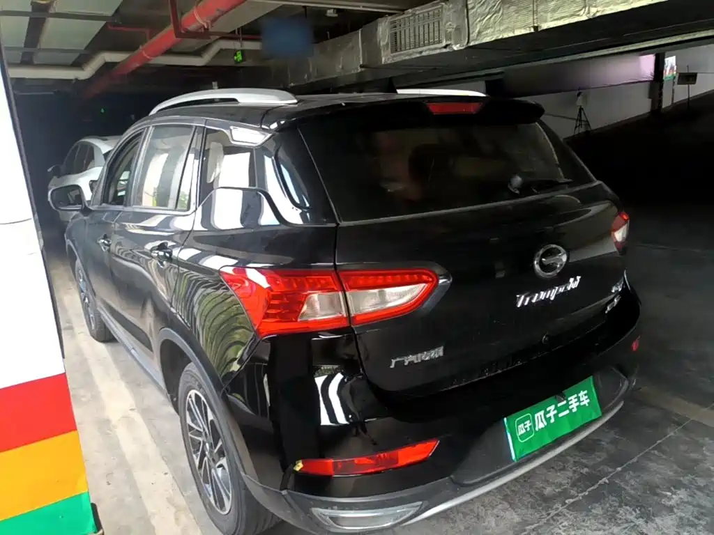 GAC Motor Trumpchi GS4 — миниатюра 5