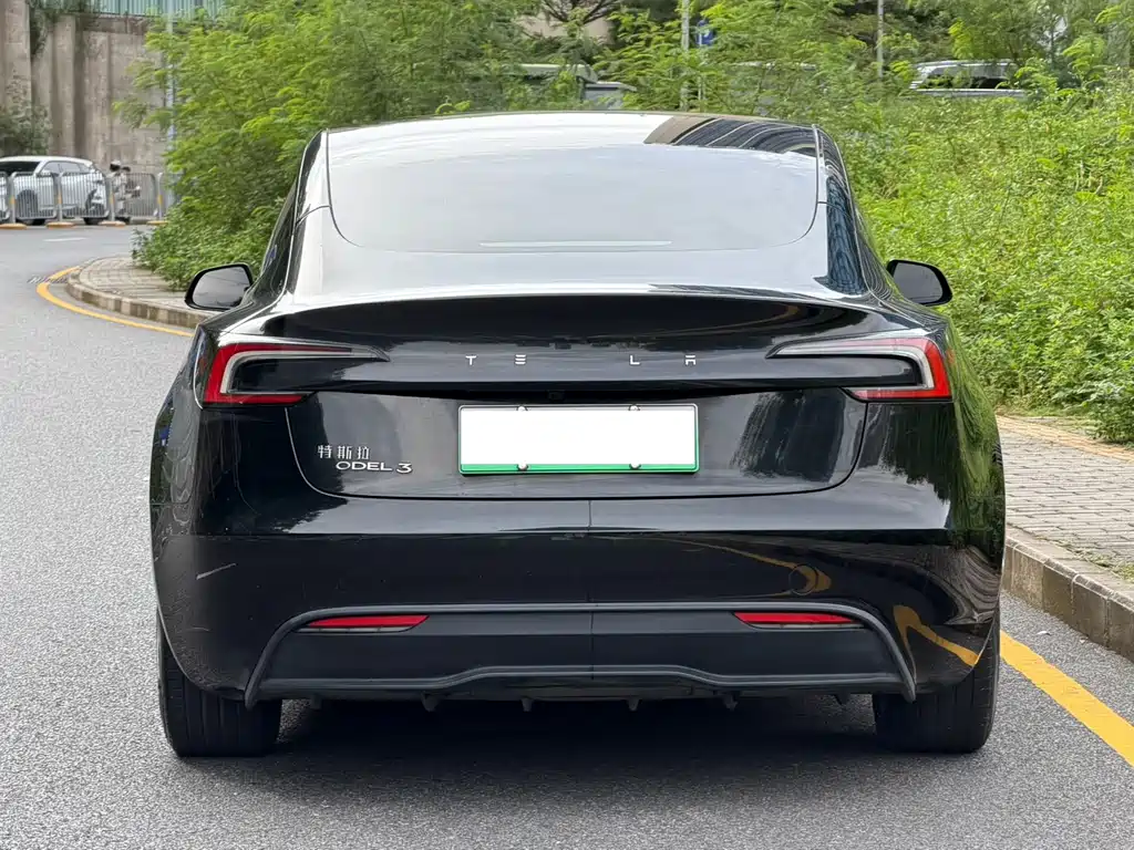 Tesla Model 3 — миниатюра 4