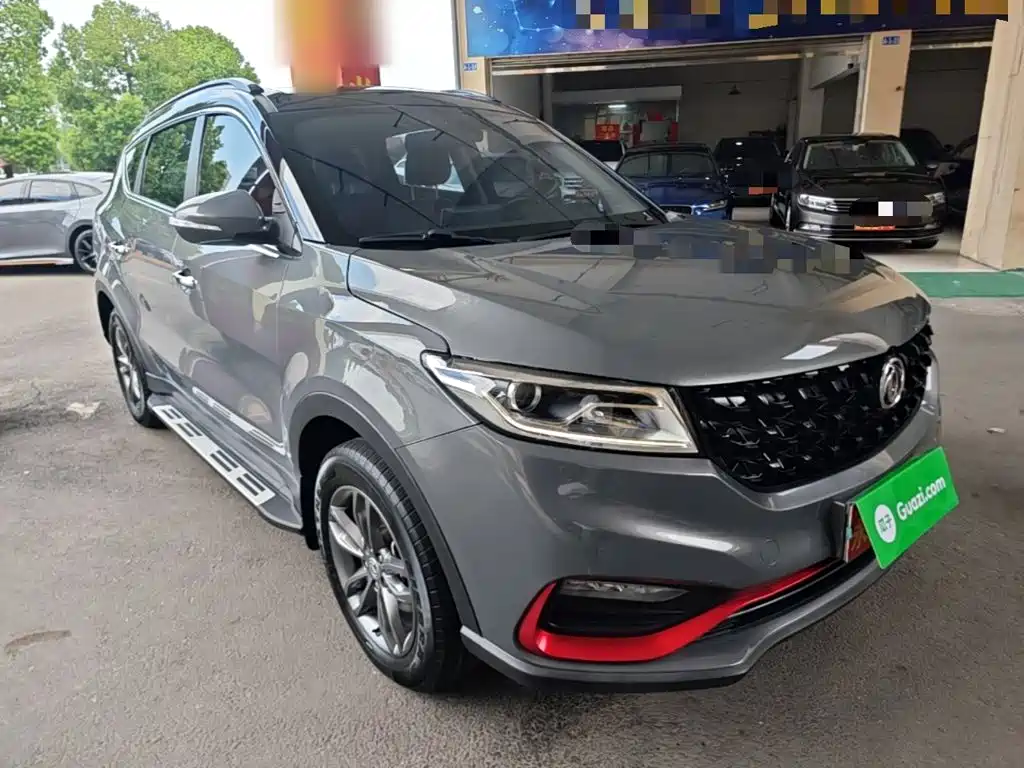 Fengguang Fengguang 580 — миниатюра 4