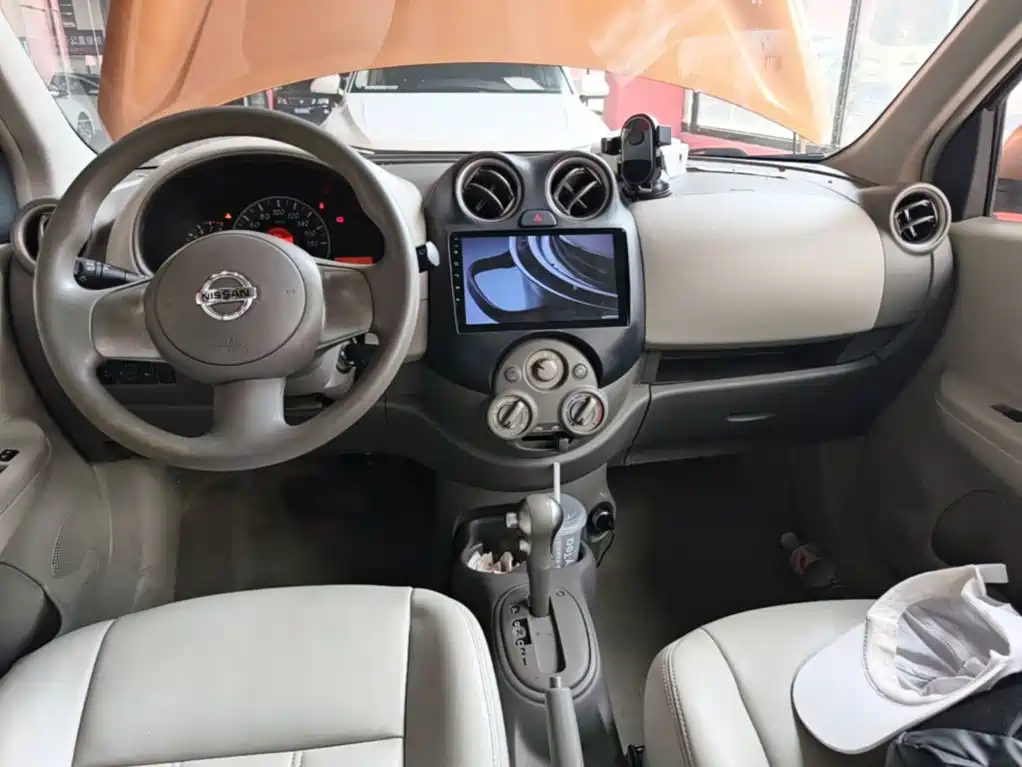 Nissan March — миниатюра 10