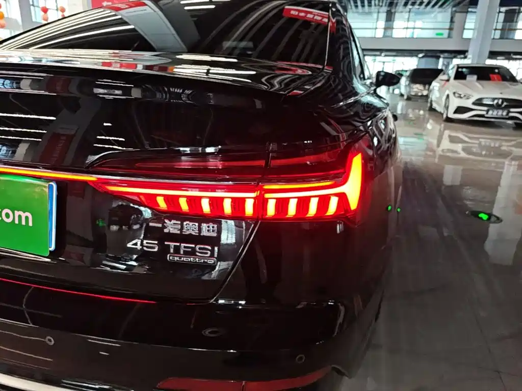 Audi A6L — миниатюра 8