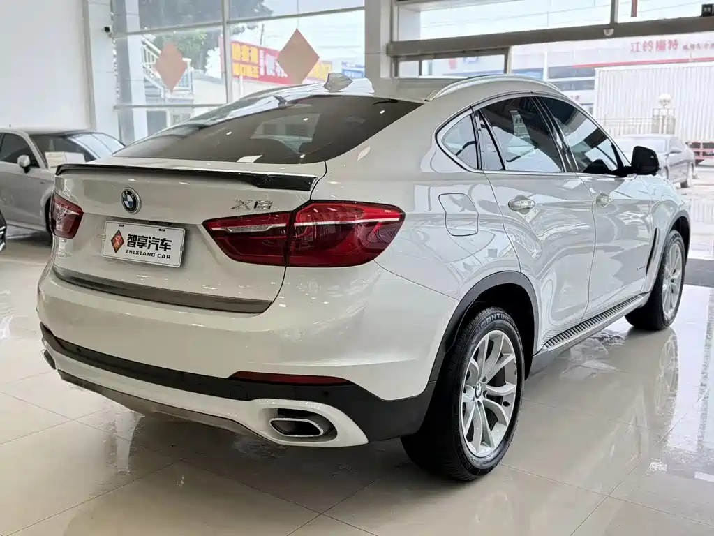 BMW  X6