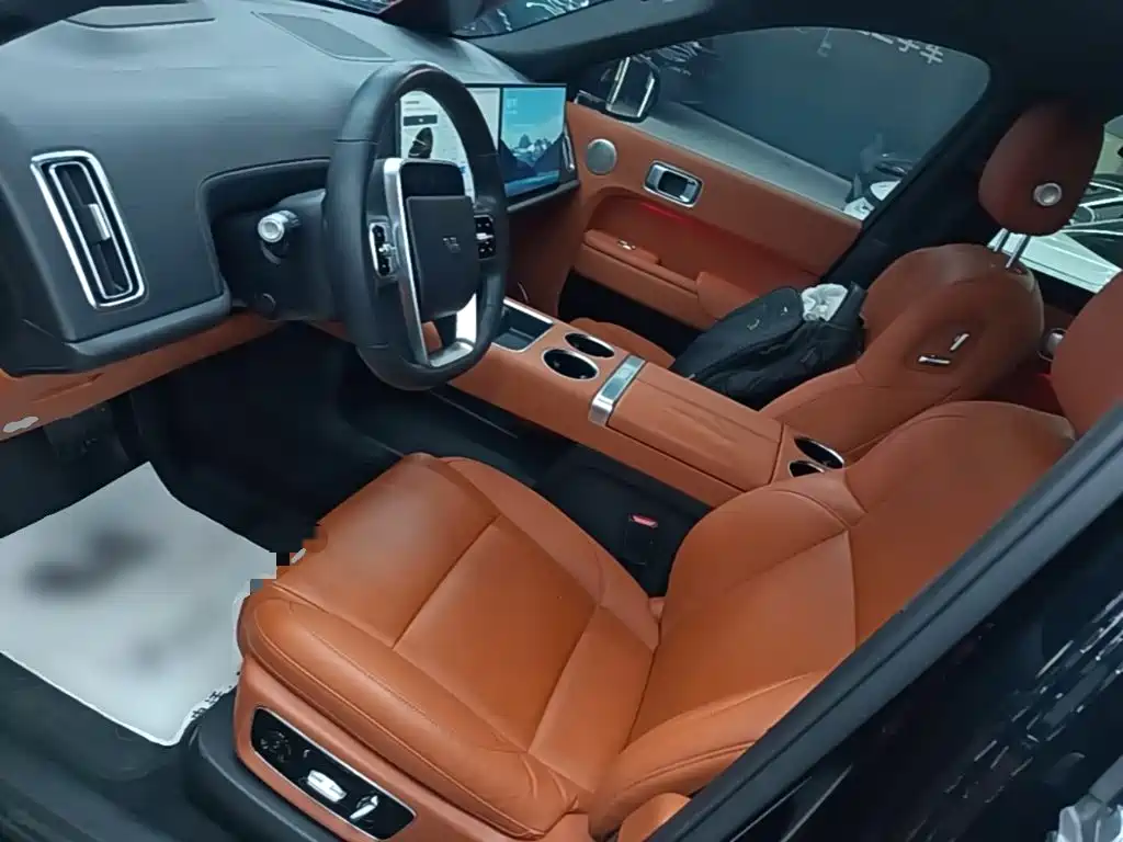 Li Auto Li L9 — миниатюра 16