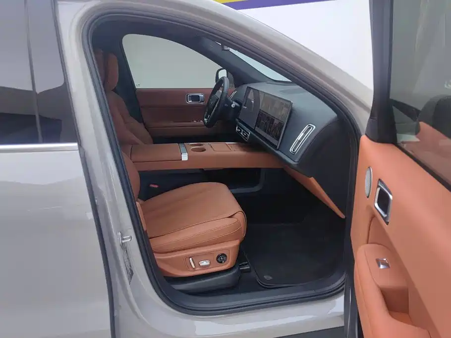 Li Auto Li L6 — миниатюра 8