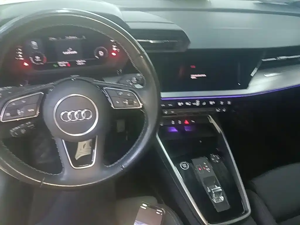 Audi A3 — миниатюра 10