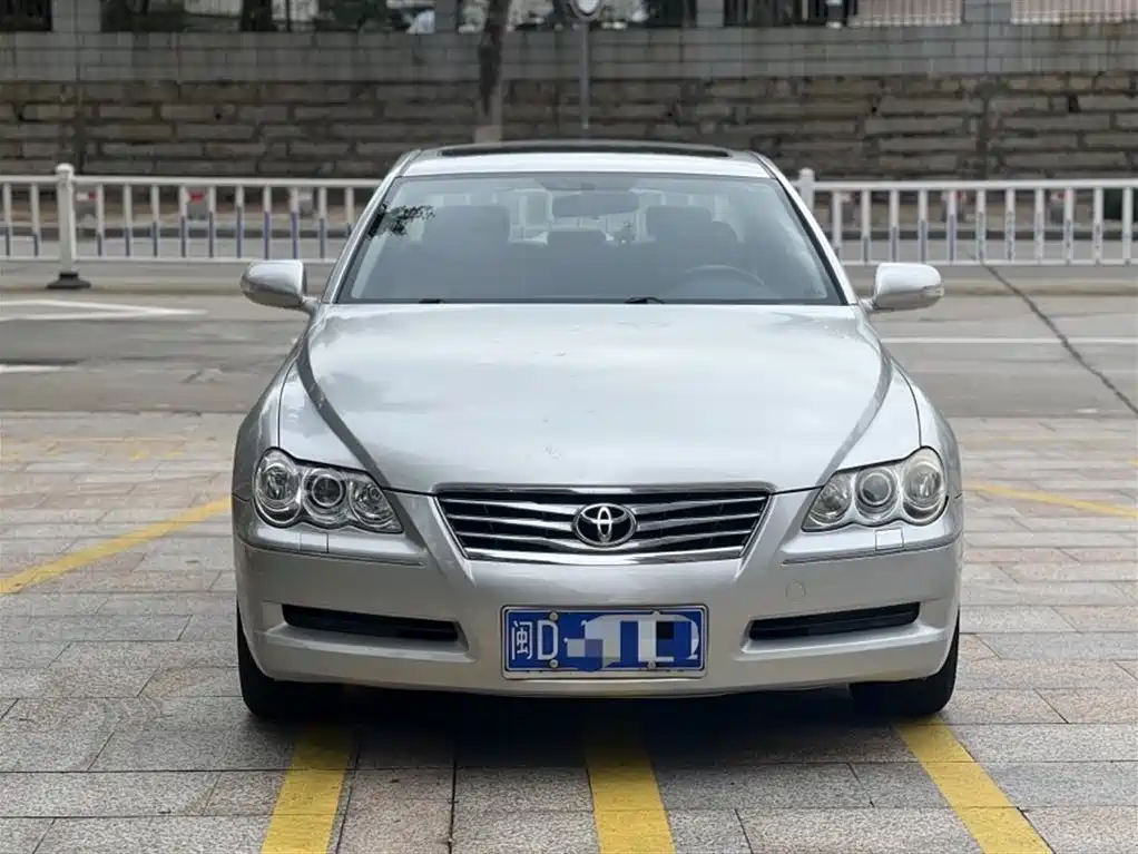 Toyota Reiz 2007 2.5S