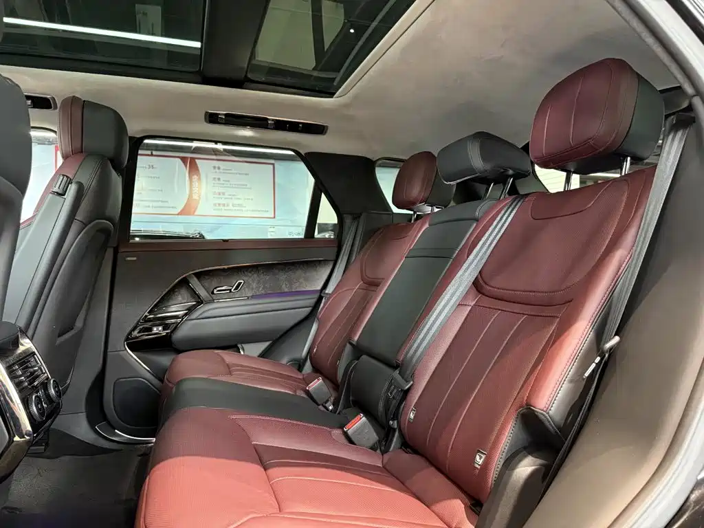 Land Rover Sport — миниатюра 11