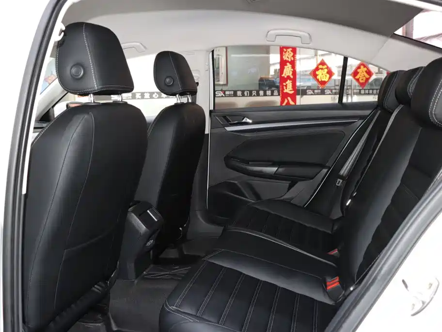 Volkswagen Bora — миниатюра 10