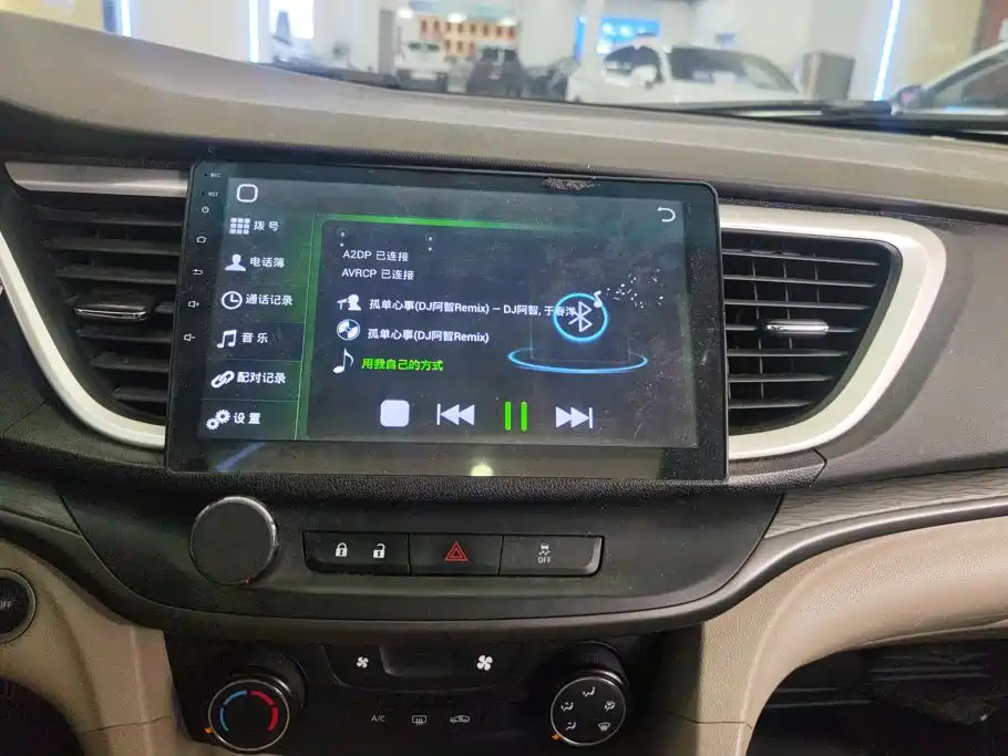 Buick Excelle — миниатюра 13