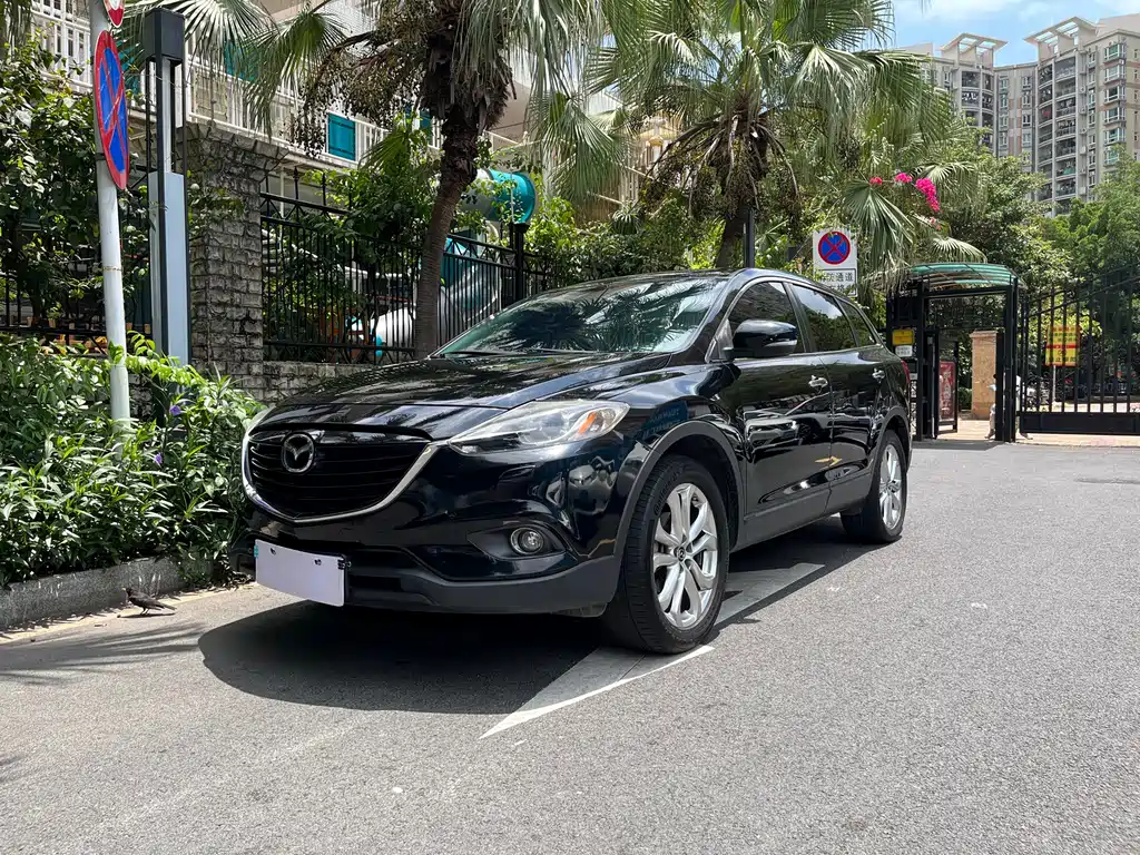 Mazda CX-9 2013