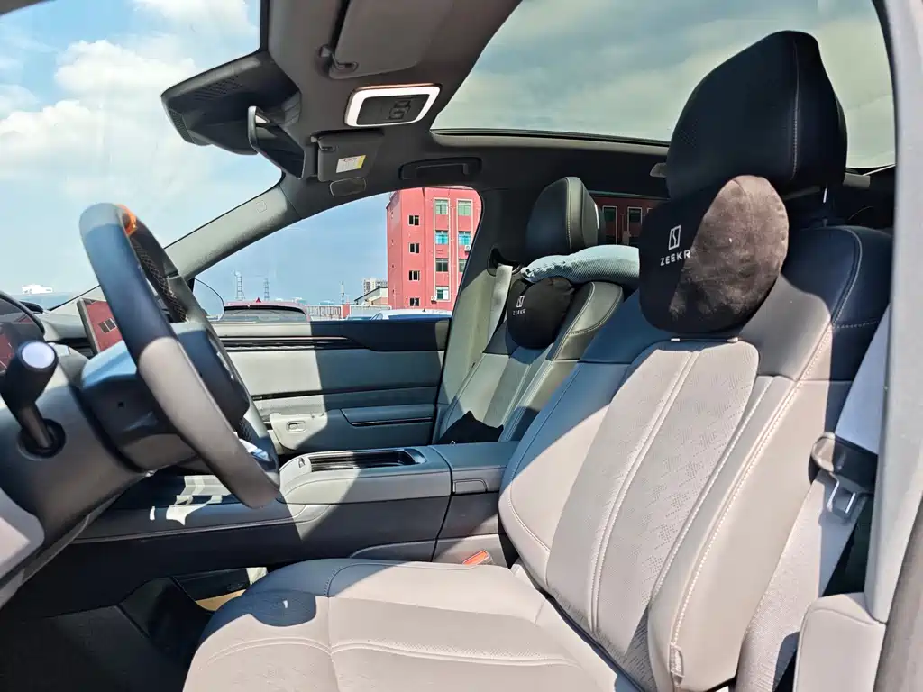 ZEEKR EXTREME KRYPTON 7X