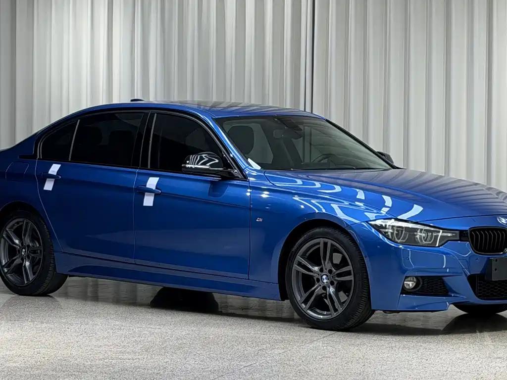 BMW 3 Series — миниатюра 2