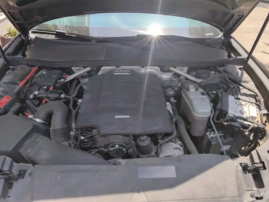 Audi A6L 2020 40 TFSI Luxury