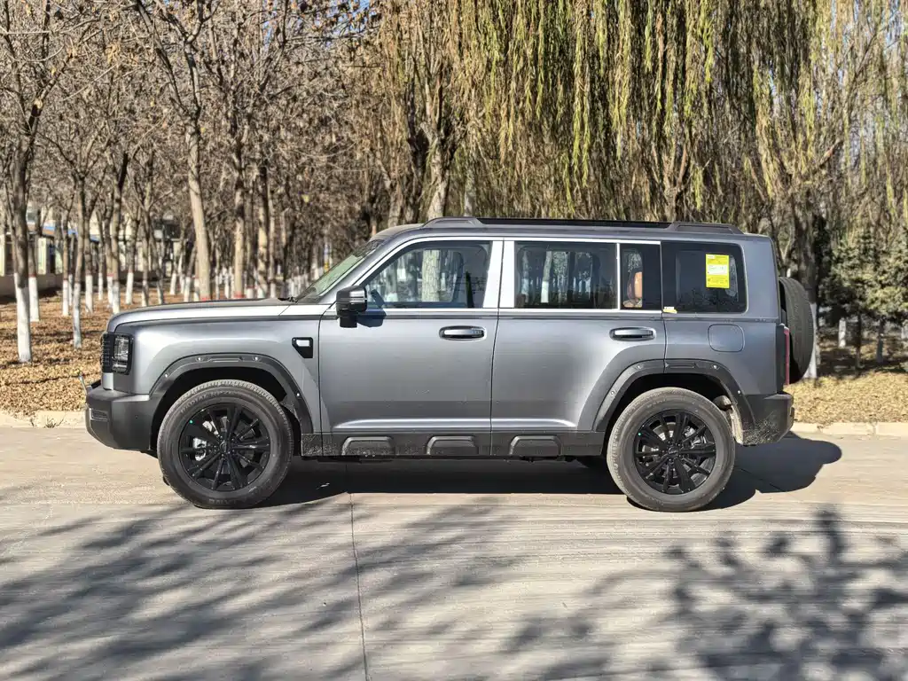 HAVAL RAPTORS NEW ENERGY