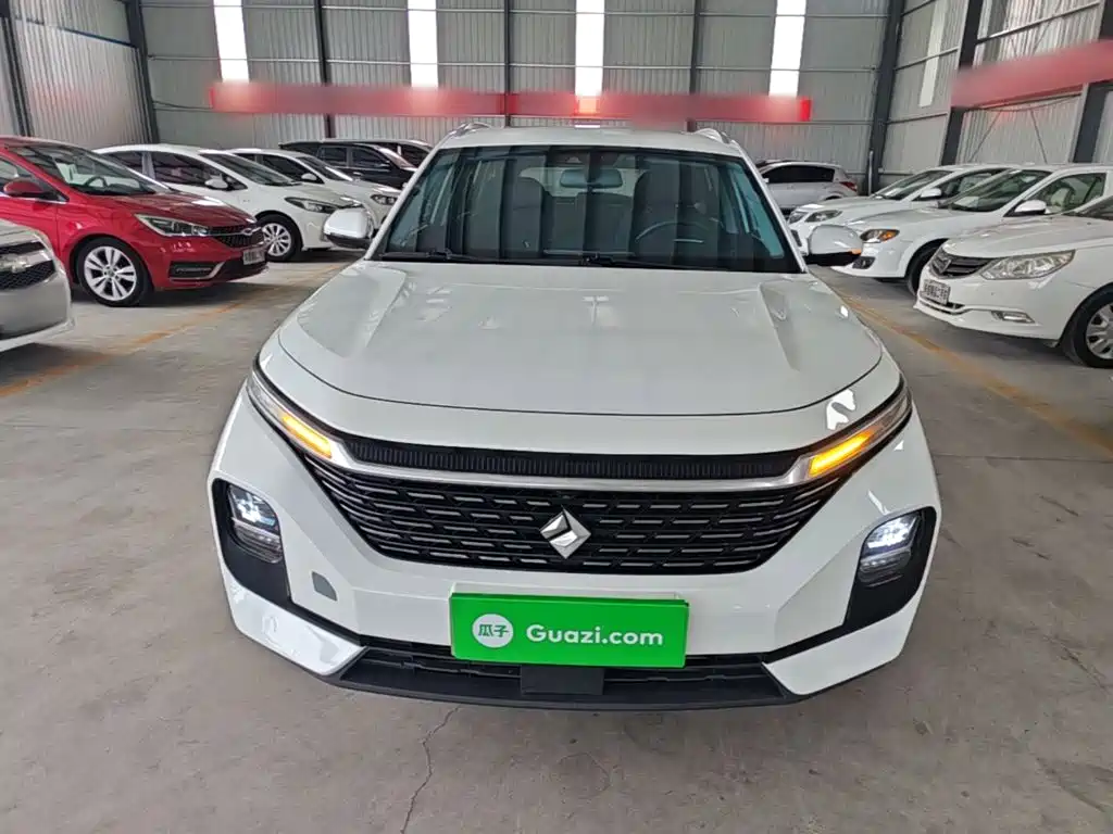 Baojun Valli — миниатюра 3