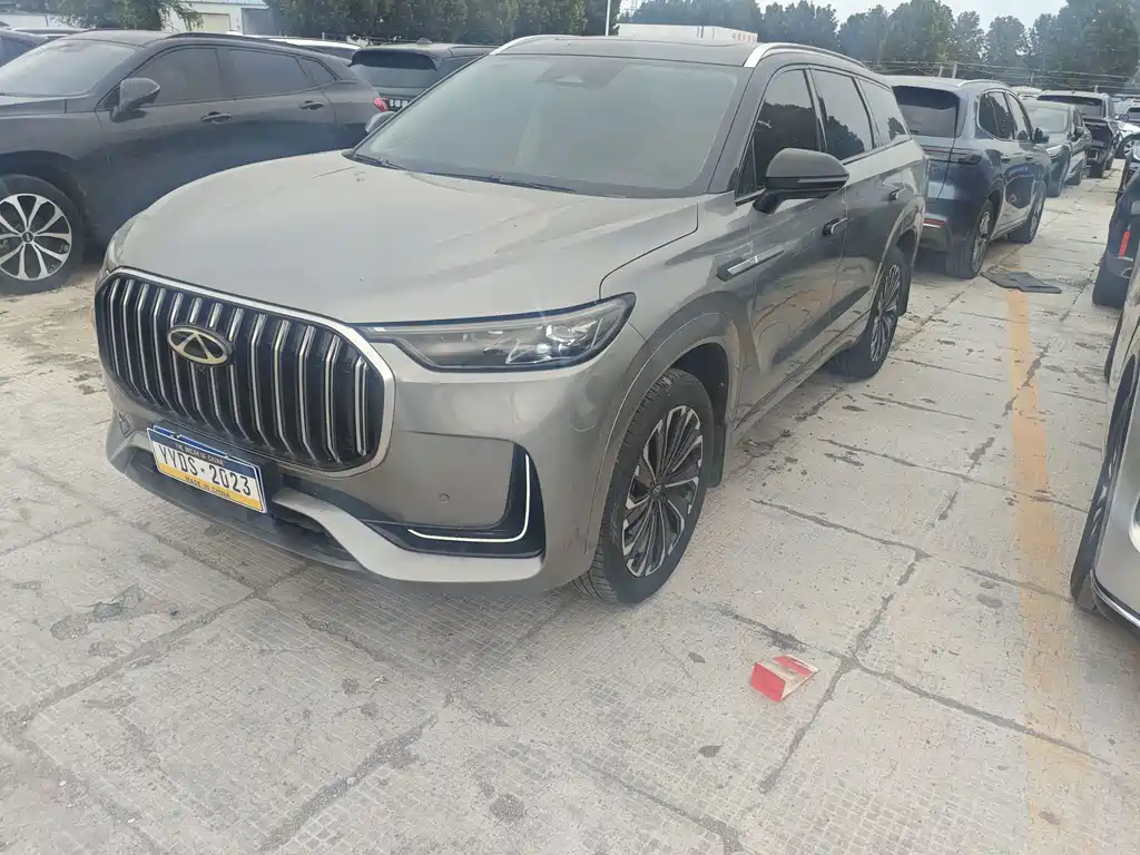 Chery Tiggo 9