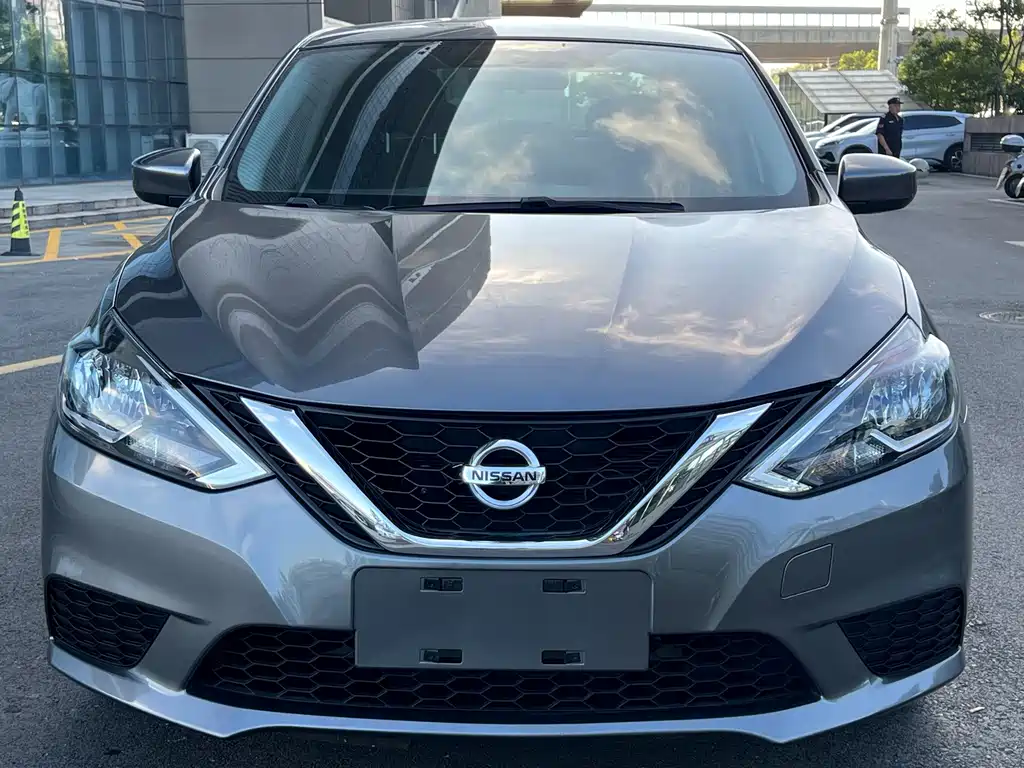 Nissan Sylphy — миниатюра 2