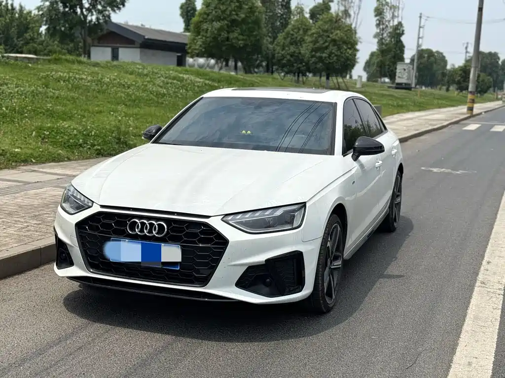 Audi A4L 2025