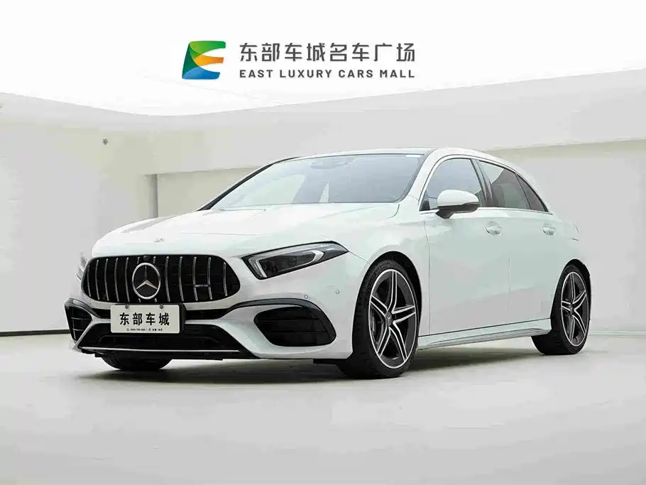 Mercedes-Benz A-Class A MG