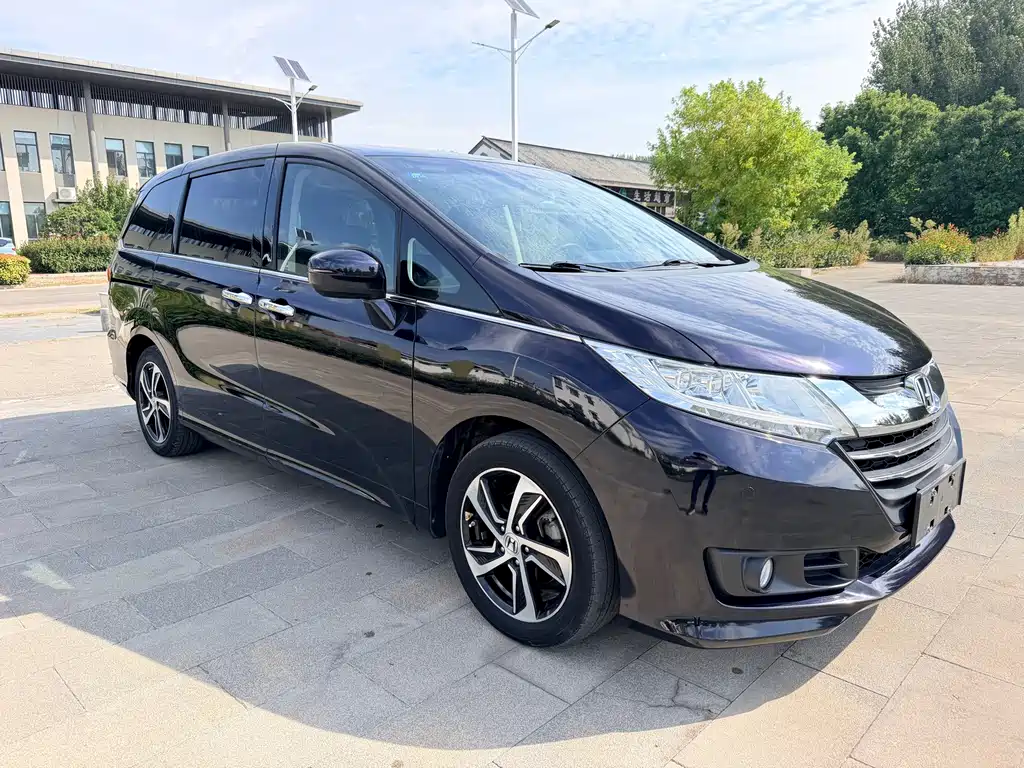 Honda Odyssey — миниатюра 3