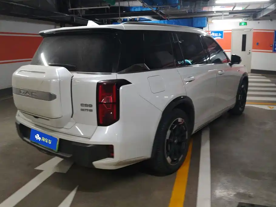 GAC Motor Trumpchi ES9 — миниатюра 3