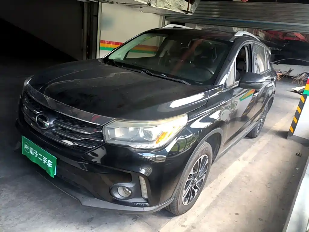 GAC Motor Trumpchi GS4 — миниатюра 2