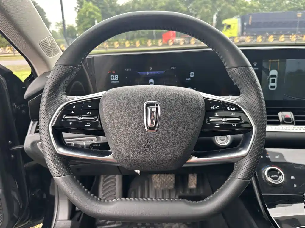 Bestune B70 — миниатюра 19