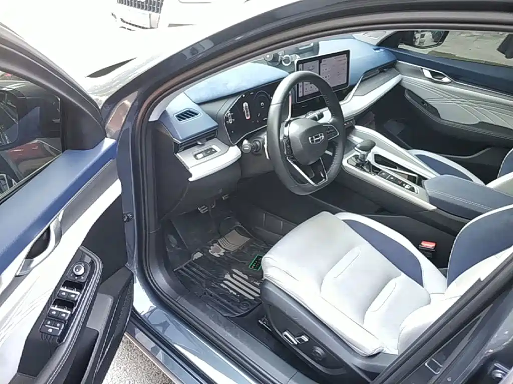 Geely Xingrui — миниатюра 16