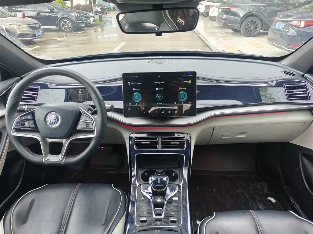 BYD Qin PLUS — миниатюра 4