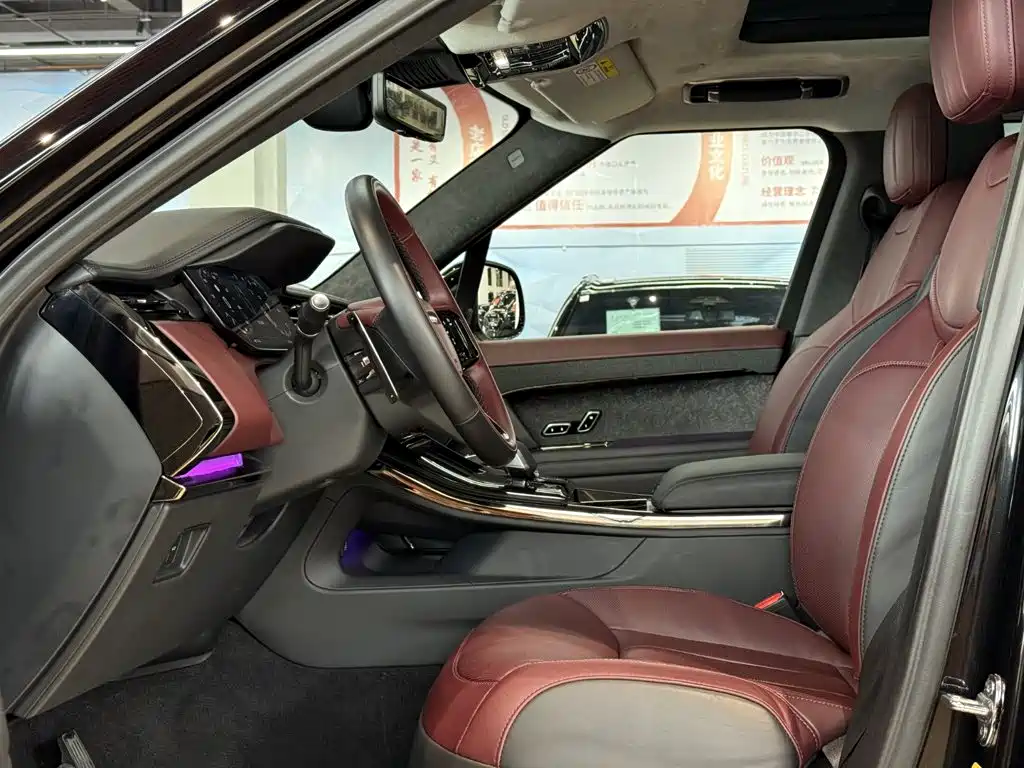 Land Rover Sport — миниатюра 21