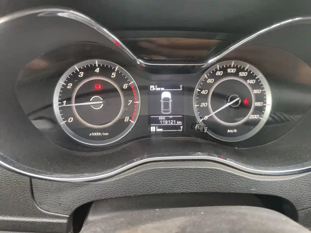 Baojun 560 — миниатюра 7