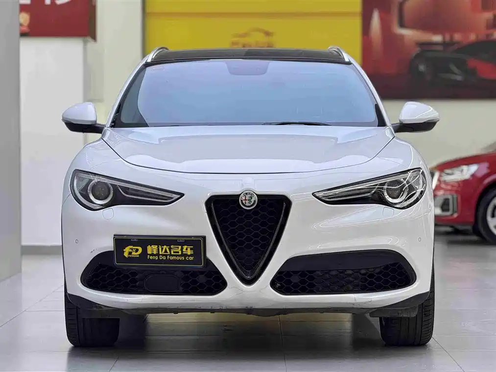 ALFA ROMEO STELVIO