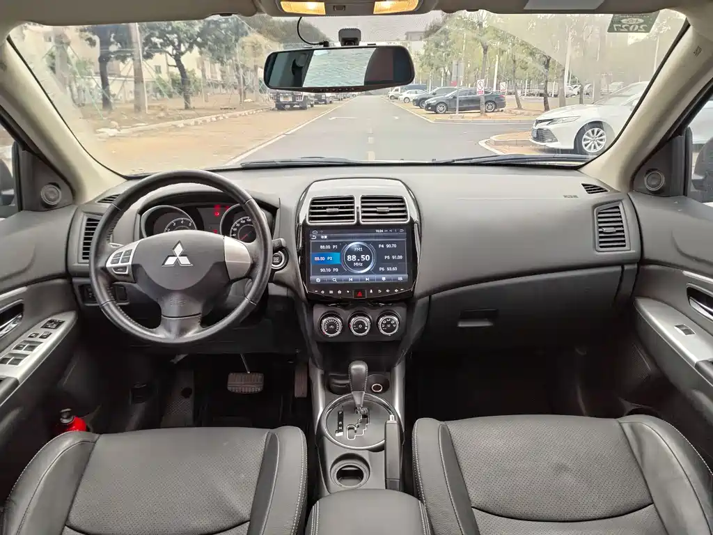 MITSUBISHI JINXUAN ASX