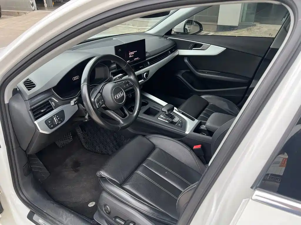 Audi A4L — миниатюра 7