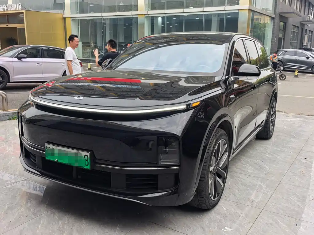 Li Auto Li L9 2024