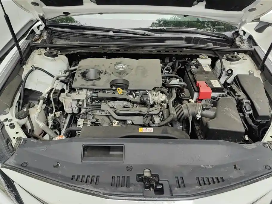 Toyota Camry 2023 2.0G Luxury