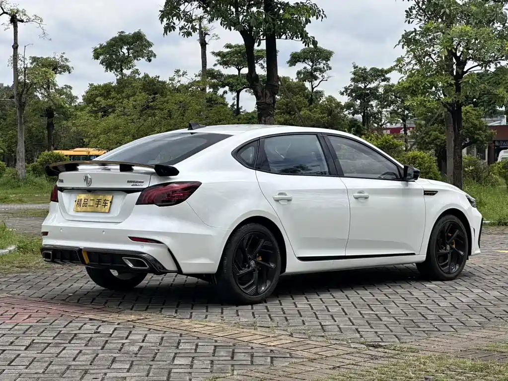 MG MG6 — миниатюра 6