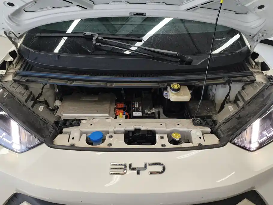 BYD Seagull — миниатюра 10