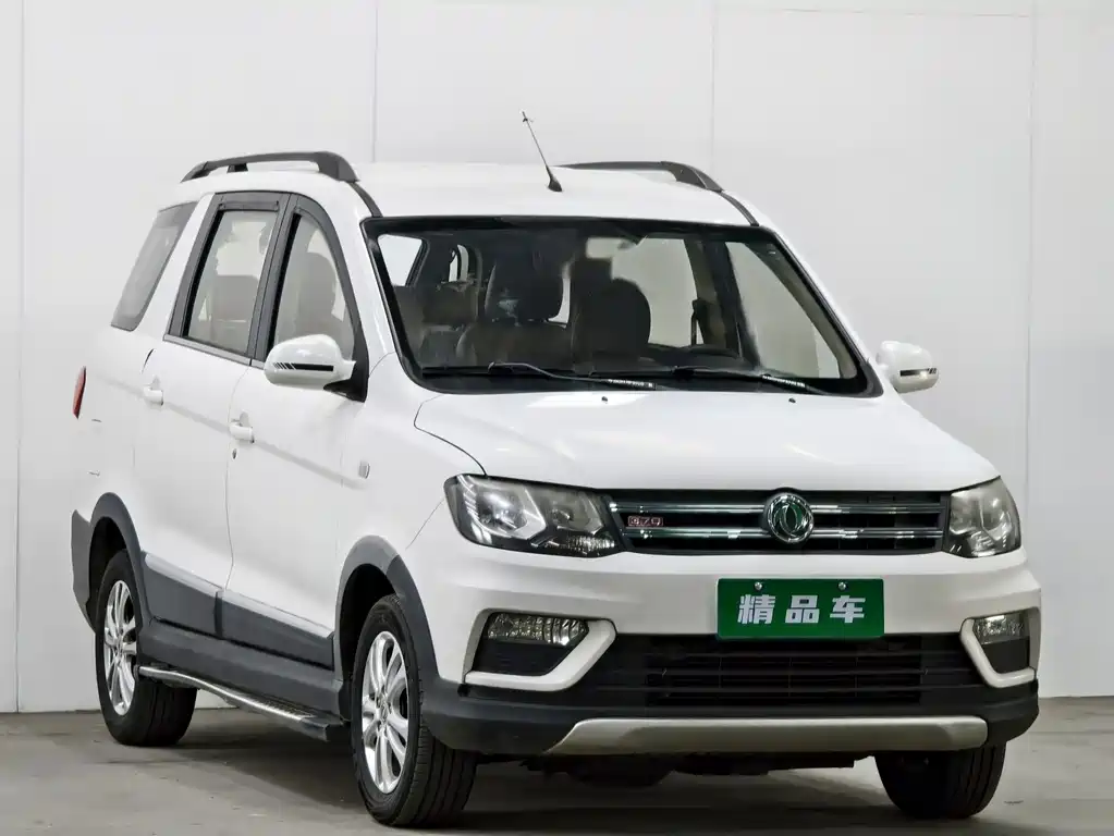 Dongfeng 370 2016 1.5L MT Ⅱ 7 мест